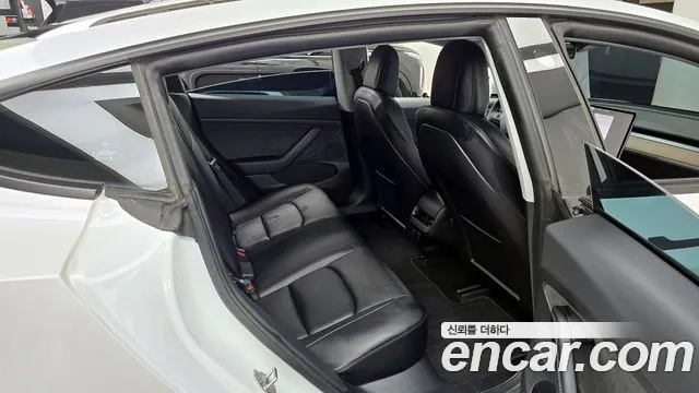 Tesla Model 3 id 2910976 из Кореи 3