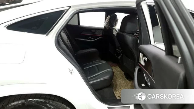 Mercedes-Benz GLE-Class W167 2023 Белый из Кореи, фото 3