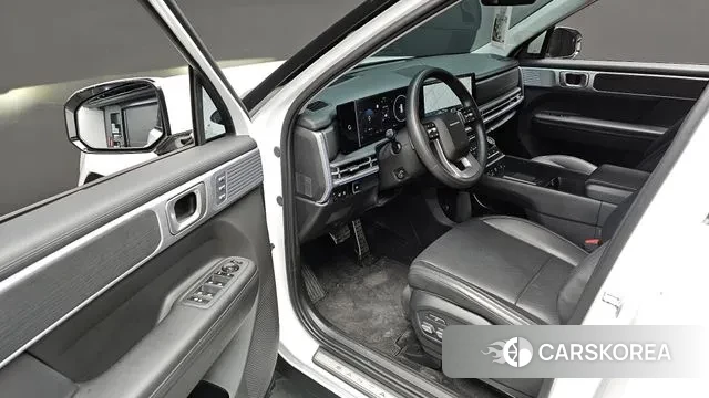 Hyundai Santa Fe (MX5) 2023 Белый из Кореи, фото 3