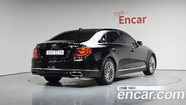 Kia More K9 id 2676152 из Кореи 3