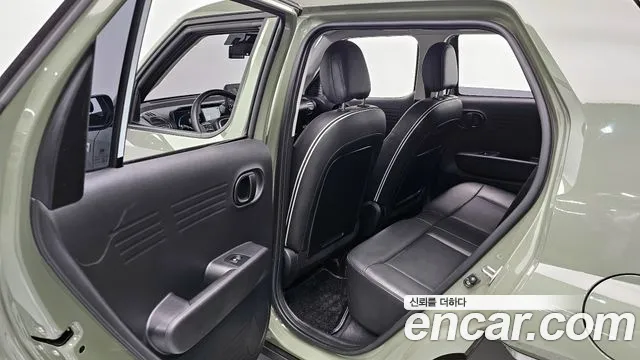 Hyundai Casper id 2658175 из Кореи 3