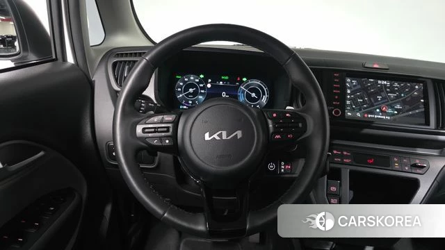Kia The New Kia Ray EV 2025 Белый из Кореи, фото 3