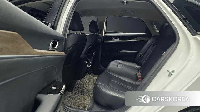 Kia K5 3rd generation 2022 Белый из Кореи, фото 3