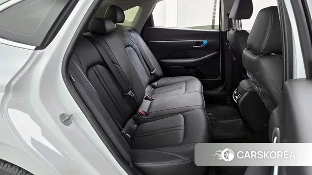 Hyundai Sonata D Edge (DN8) 2025 Белый из Кореи, фото 3