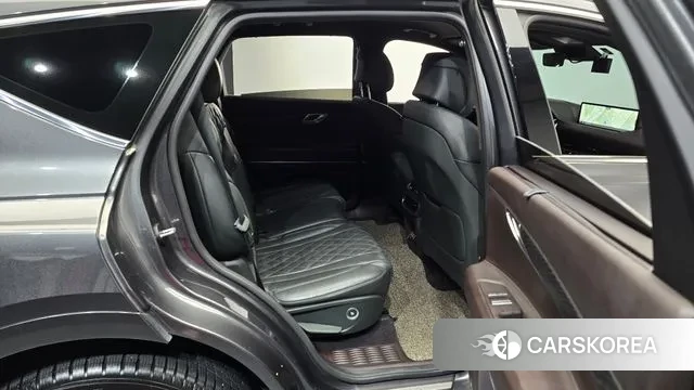 Genesis GV80 2022 Серый из Кореи, фото 3