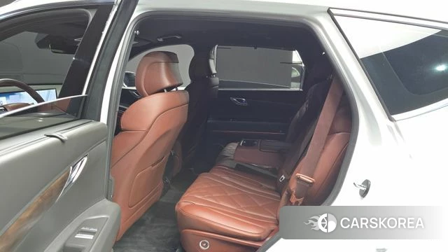 Genesis GV80 2025 Белый из Кореи, фото 3