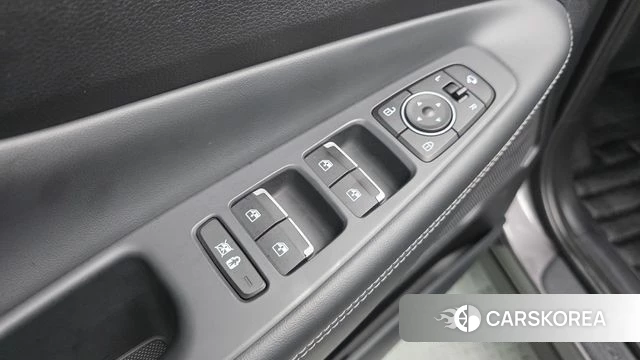 Hyundai Santa Fe TM 2019 Серый из Кореи, фото 3
