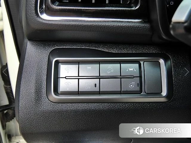 Ssangyong Berry New Tivoli 2021 Белый из Кореи, фото 3