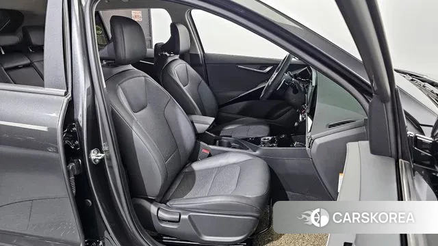 Kia Di Ol Nu Niro 2023 Серый из Кореи, фото 3