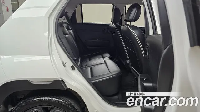 Hyundai Casper 2021 Белый из Кореи, фото 3