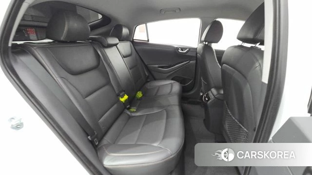 Hyundai Ionic Electric 2018 Белый из Кореи, фото 3
