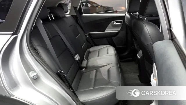 Kia The New Niro 2021 Серебряный из Кореи, фото 3