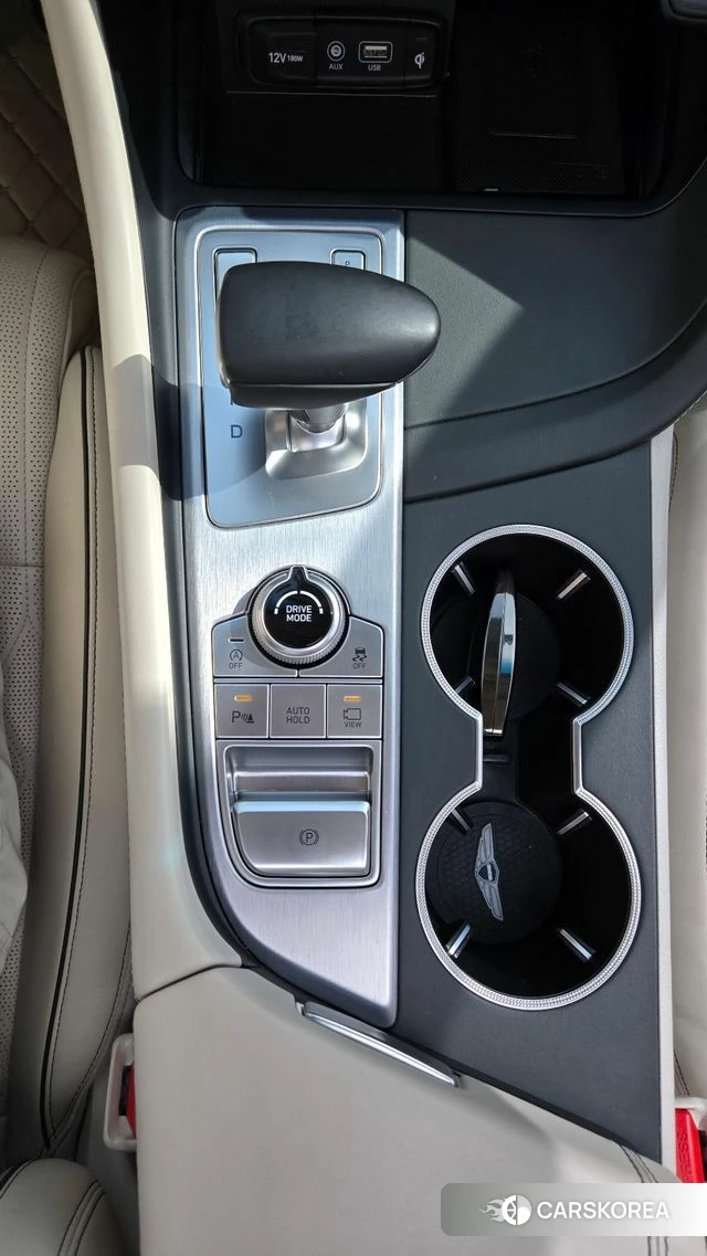 Genesis G70 2019 Синий из Кореи, фото 3