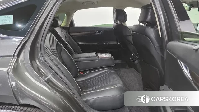 Genesis G80 (RG3) 2022 Серый из Кореи, фото 3