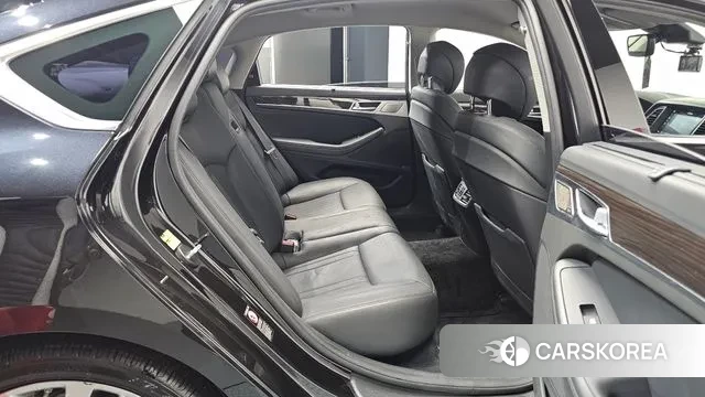 Genesis G80 2018 Черный из Кореи, фото 3