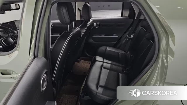 Hyundai Casper 2022 Темно-зеленый из Кореи, фото 3