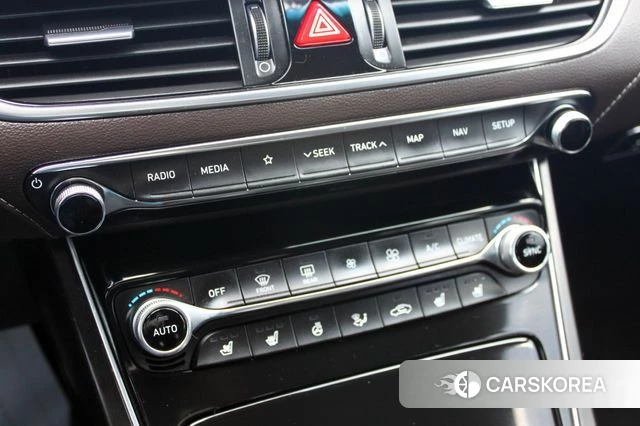 Hyundai Grandeur IG 2018 Серый из Кореи, фото 3