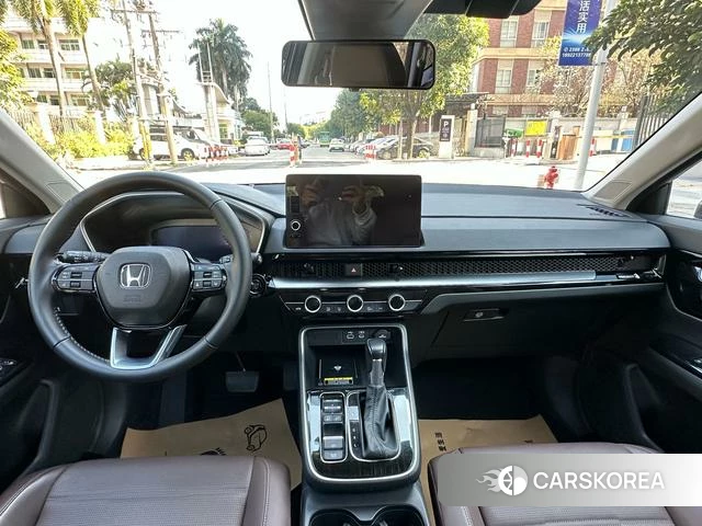 Honda CR-V 2023 Черный из Китая, фото 3
