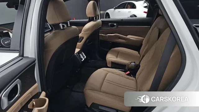 Kia The New Sorento 4th Generation 2024 Белый из Кореи, фото 3