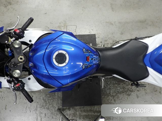 Проданный Suzuki GSX-R1000 2010 из Японии