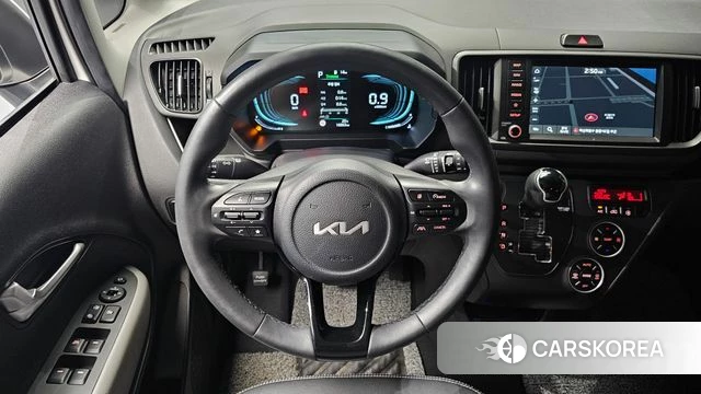 Kia The New Kia Ray 2024 Белый из Кореи, фото 3