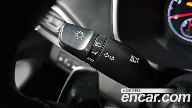 Hyundai The New Santa Fe 2021 Серый из Кореи, фото 3