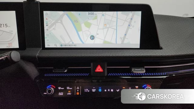 Kia EV6 2022 Зеленый из Кореи, фото 3