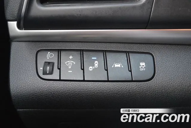 Hyundai The New Avante AD 2019 Серый из Кореи, фото 3