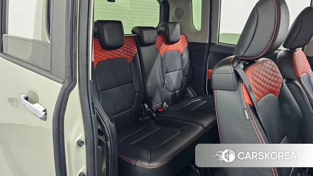 Kia The New Ray 2020 Жемчужный цвет из Кореи, фото 3