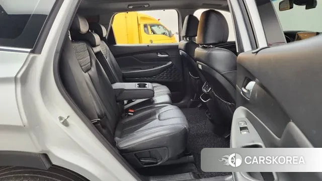 Hyundai Santa Fe TM 2018 Белый из Кореи, фото 3