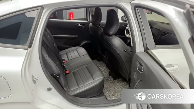 Renault Korea (Samsung) XM3 2022 Белый из Кореи, фото 3