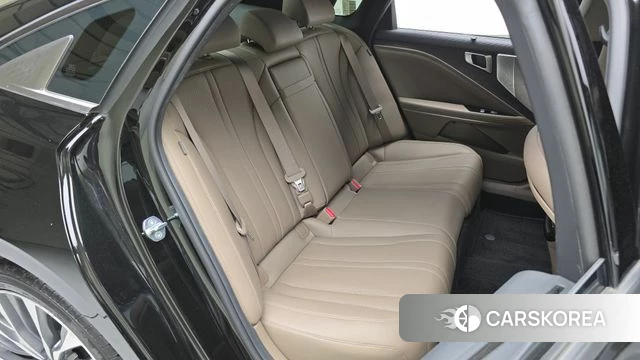 Kia K8 2023 Черный из Кореи, фото 3