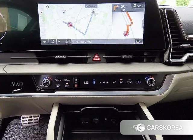 Kia Sportage 5th Generation 2021 Серый из Кореи, фото 3