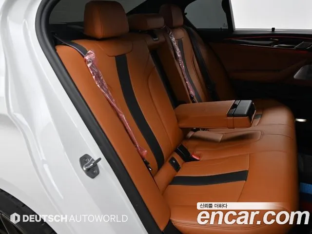 BMW M5 (F90) id 2571141 из Кореи 3