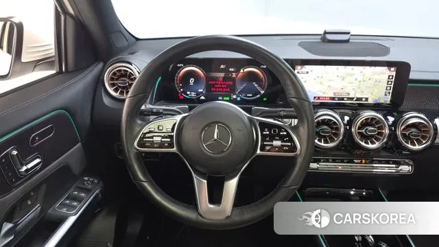 Mercedes-Benz EQB X243 2023 Белый из Кореи, фото 3