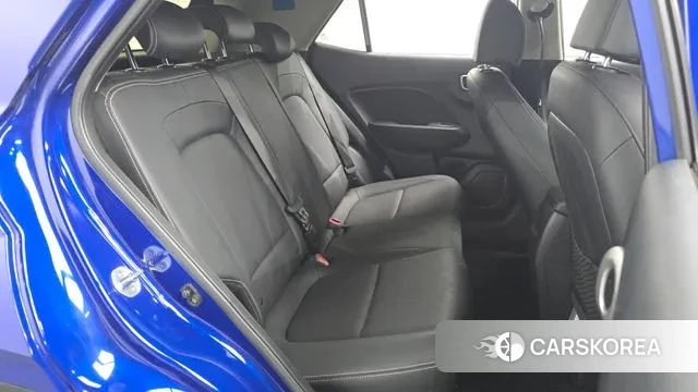 Hyundai Venue 2021 Синий из Кореи, фото 3