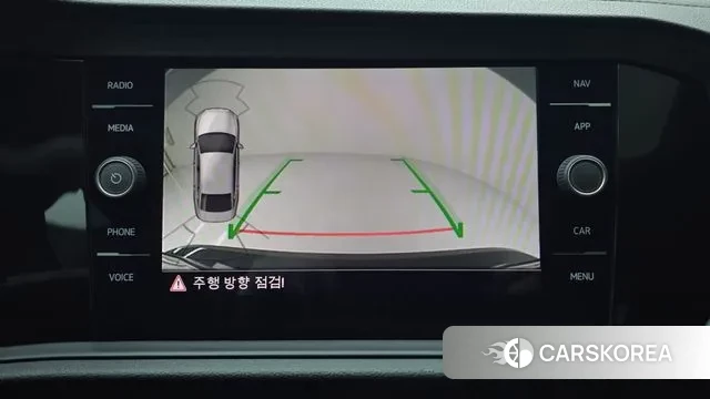 Volkswagen 7th Generation of Jetta 2020 Черный из Кореи, фото 3