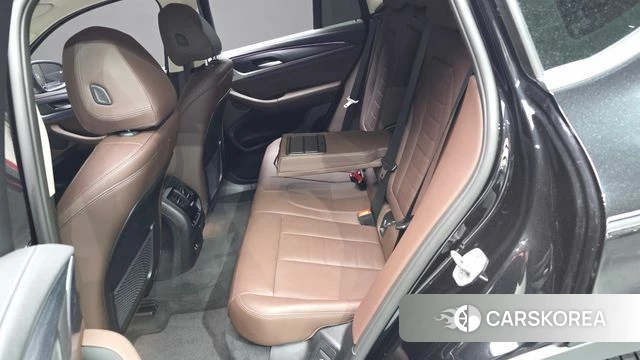 BMW X4 (G02) 2025 Черный из Кореи, фото 3