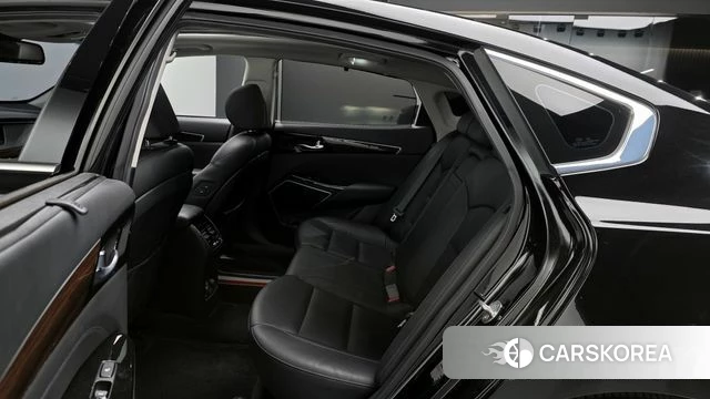 Kia Come New K7 2019 Черный из Кореи, фото 3