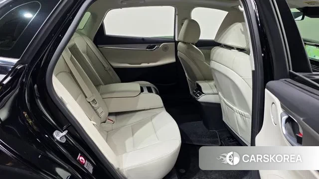 Hyundai The New Grandeur IG Hybrid 2022 Черный из Кореи, фото 3