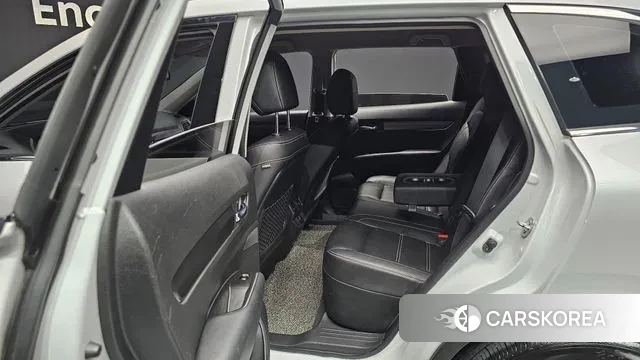 Renault Korea (Samsung) The New QM6 2019 Белый из Кореи, фото 3