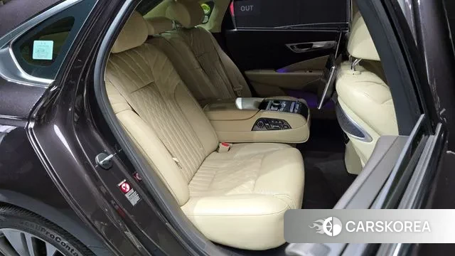 Kia The New K9 2nd generation 2022 Серый из Кореи, фото 3