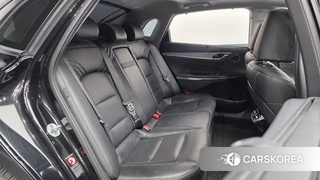 Hyundai The New Grandeur IG 2020 Черный из Кореи, фото 3