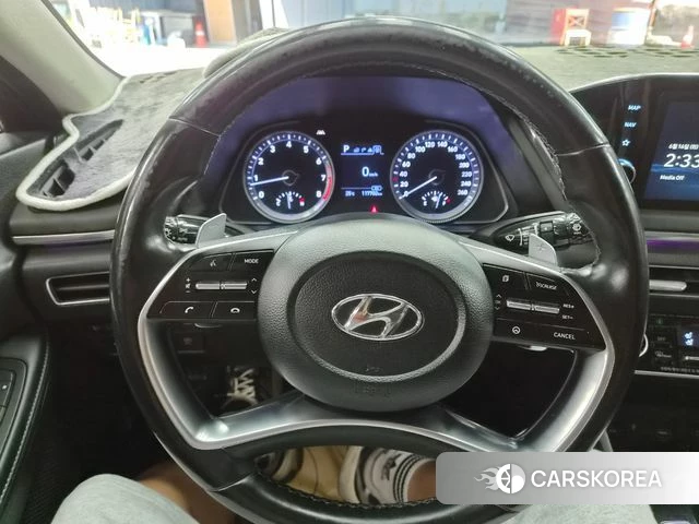 Hyundai Sonata (DN8) id 4465329 из Кореи 3
