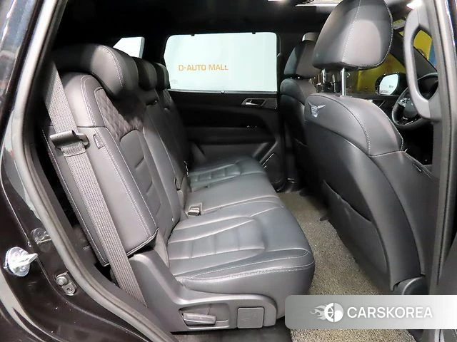 Ssangyong G4 Rexton 2019 Черный из Кореи, фото 3