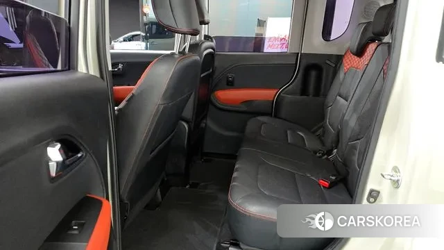 Kia The New Ray 2018 Жемчужный цвет из Кореи, фото 3