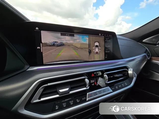 BMW X6 (G06) 2021 Белый из Кореи, фото 3