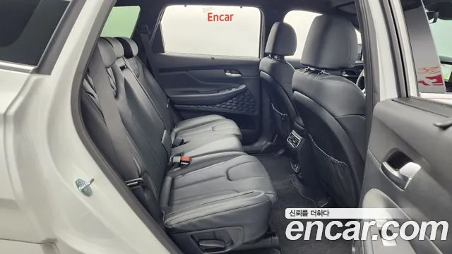 Hyundai The New Santa Fe id 2598126 из Кореи 3