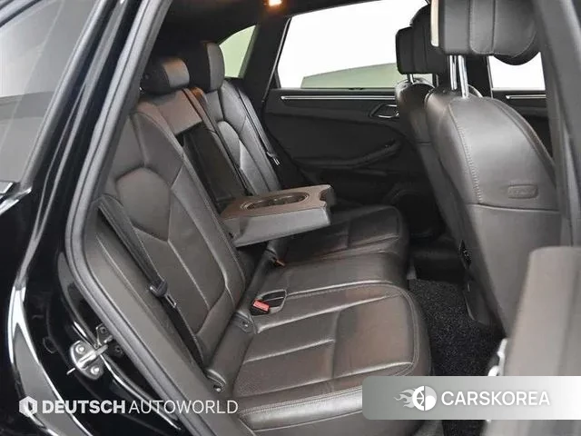 Porsche Macan 2018 Черный из Кореи, фото 3