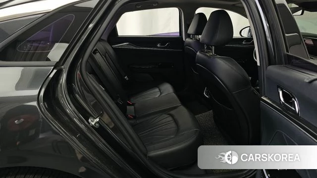Kia K5 3rd generation 2020 Серый из Кореи, фото 3